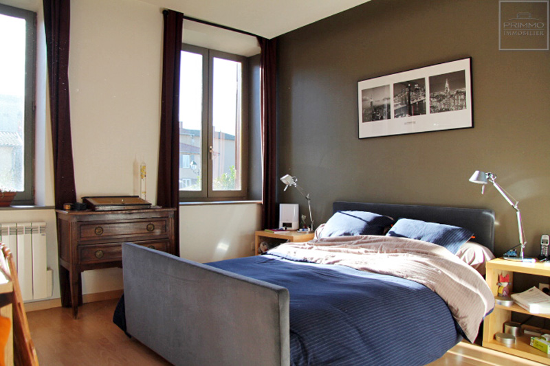 CHASSELAY – Appartement T3 de 91 m²