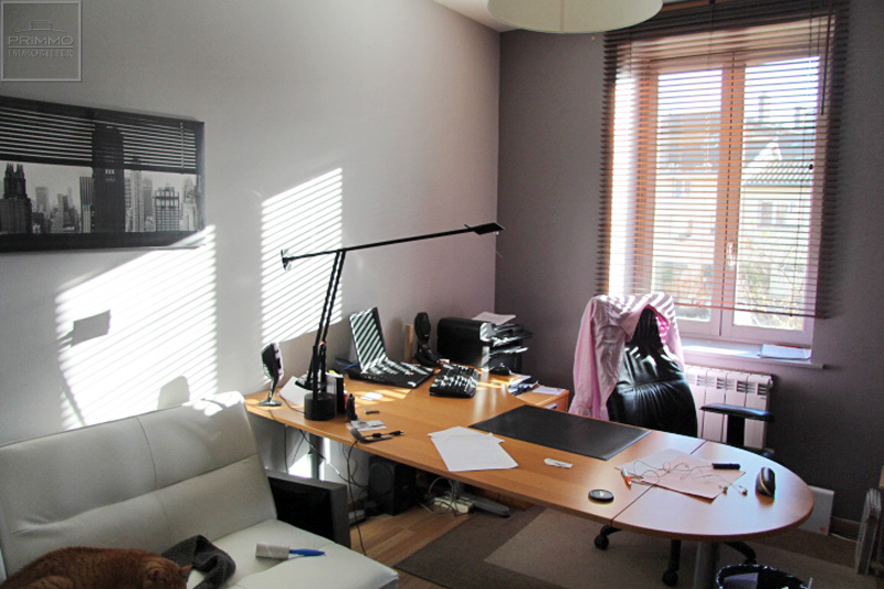 CHASSELAY – Appartement T3 de 91 m²