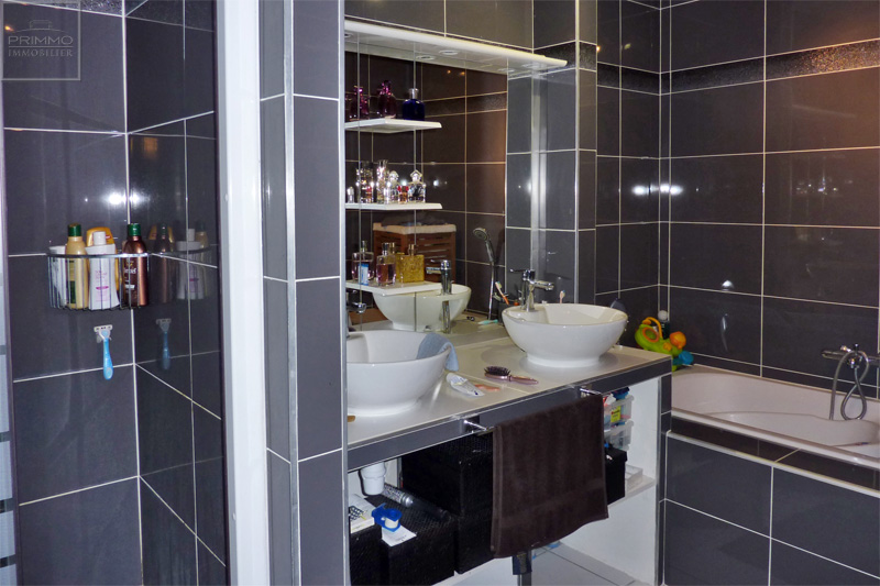 CHASSELAY – Appartement T3 de 91 m²