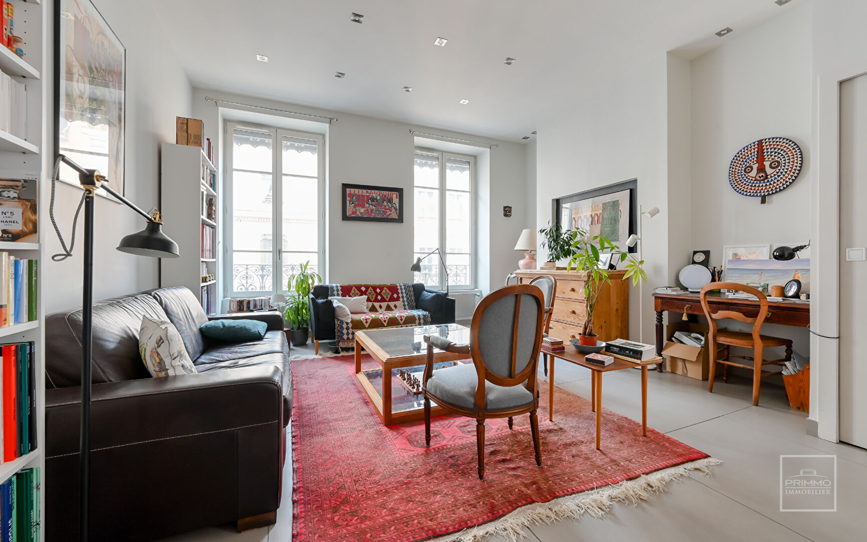 LYON 6, RUE MOLIERE / FENELON, 69.47m²