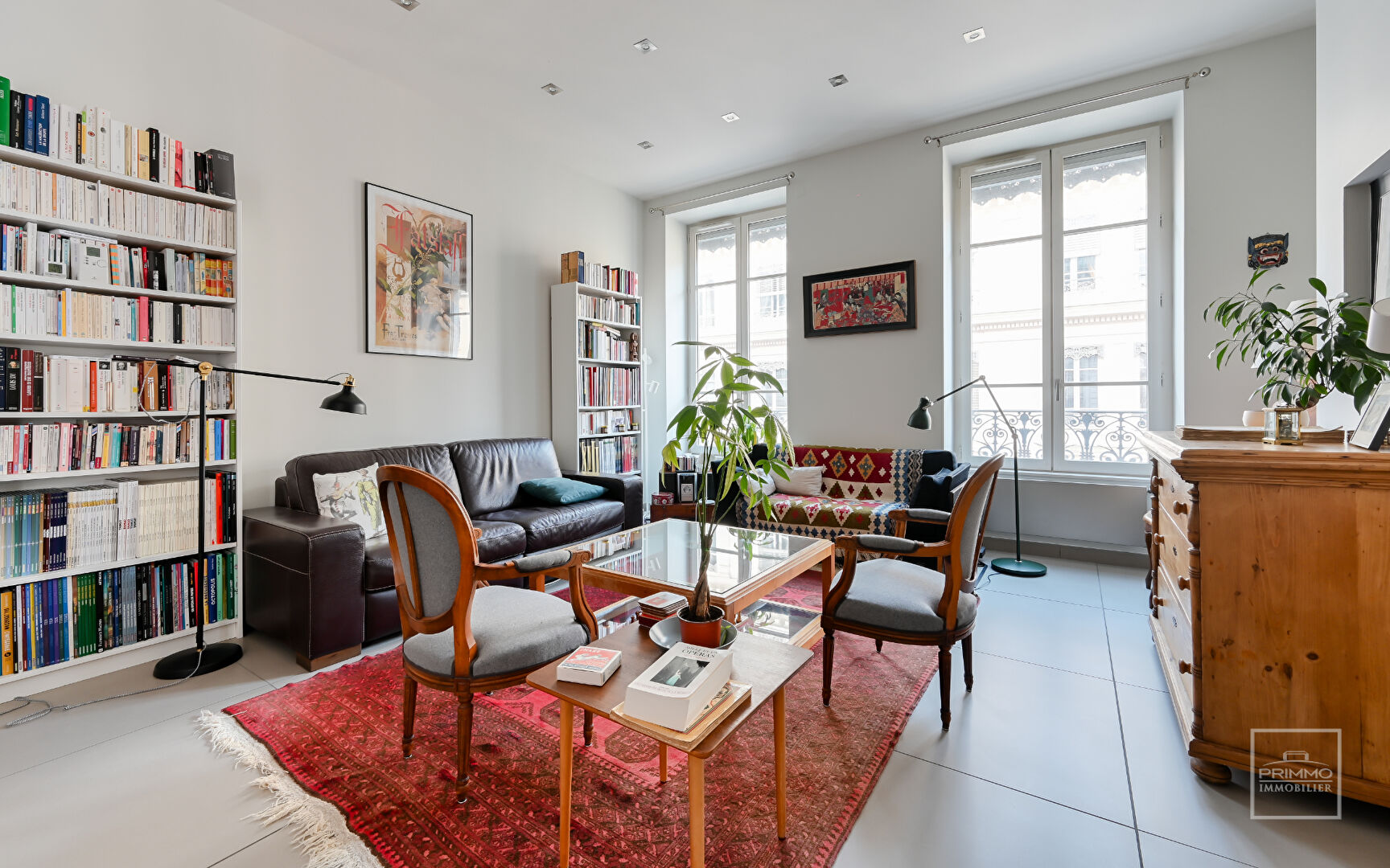 LYON 6, RUE MOLIERE / FENELON, 69.47m²