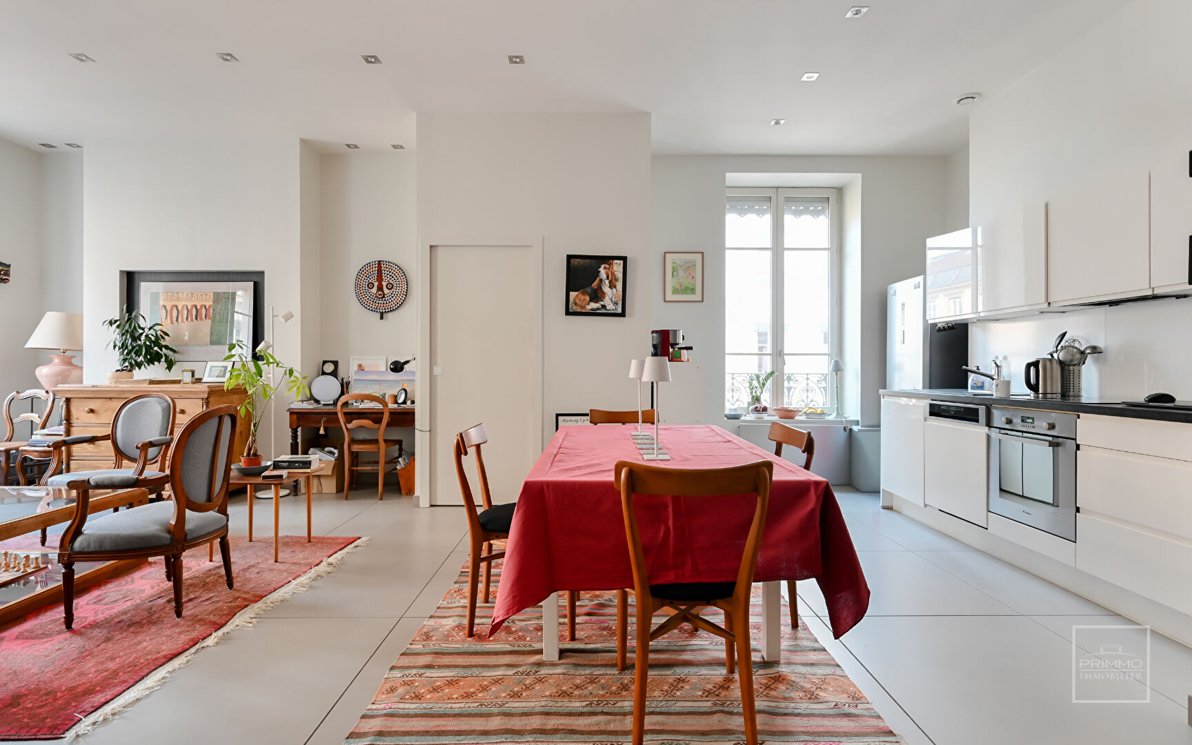 LYON 6, RUE MOLIERE / FENELON, 69.47m²