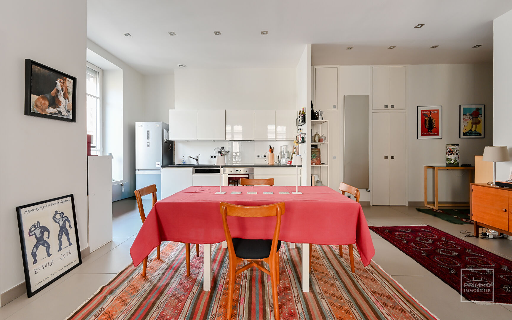 LYON 6, RUE MOLIERE / FENELON, 69.47m²