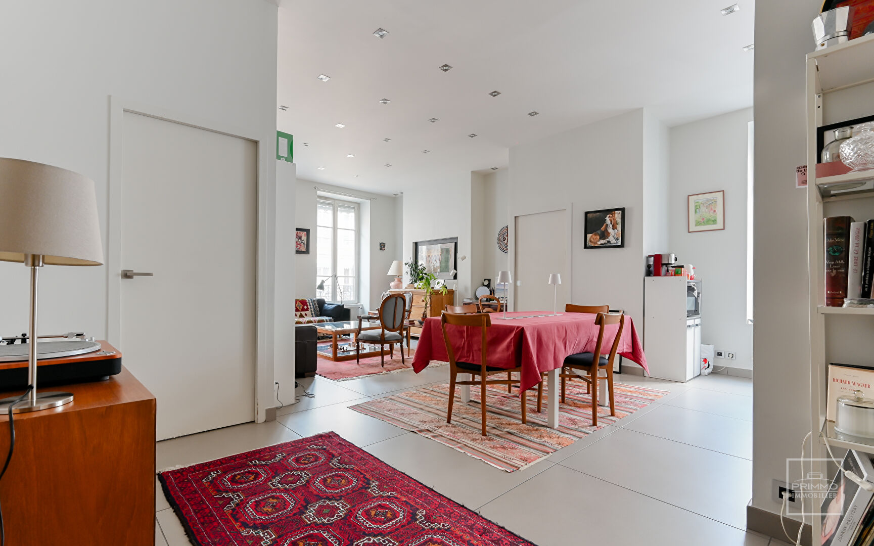 LYON 6, RUE MOLIERE / FENELON, 69.47m²