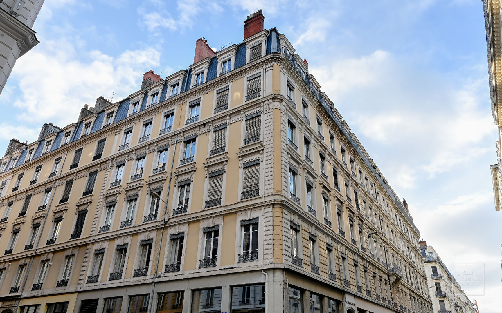 LYON 6, RUE MOLIERE / FENELON, 69.47m²