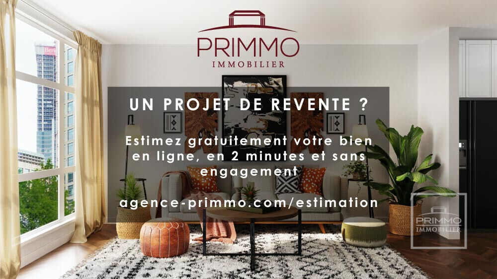 Saint Cyr au Mont d’Or, Appartement  T4 de 107m²,  en dernier étage avec terrasse