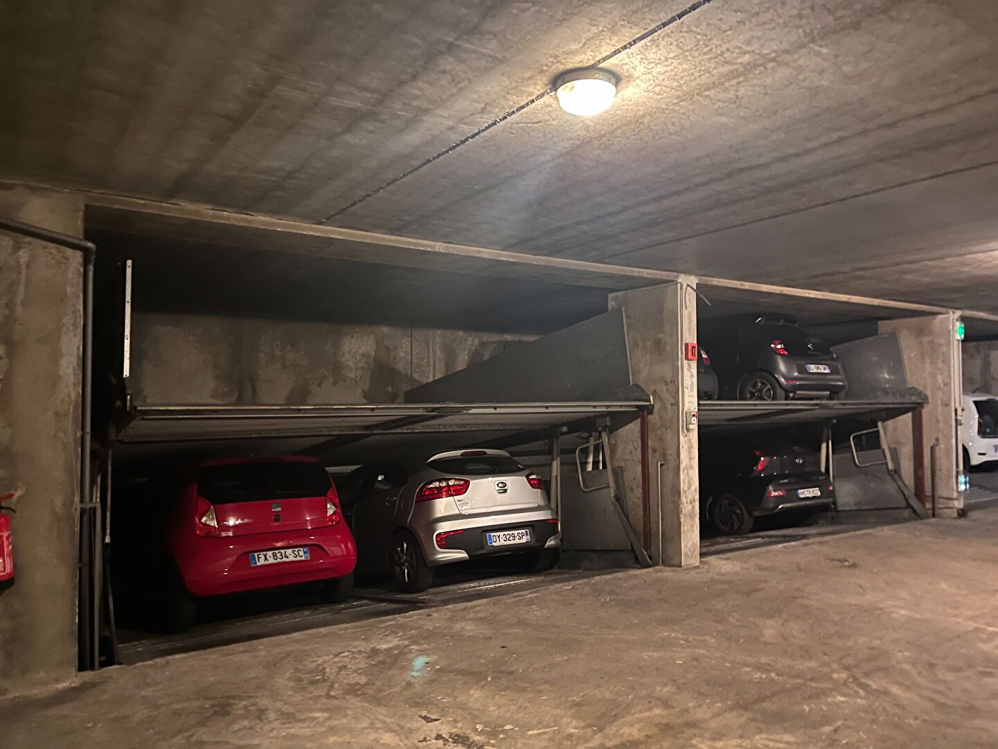 Parking / box Lyon