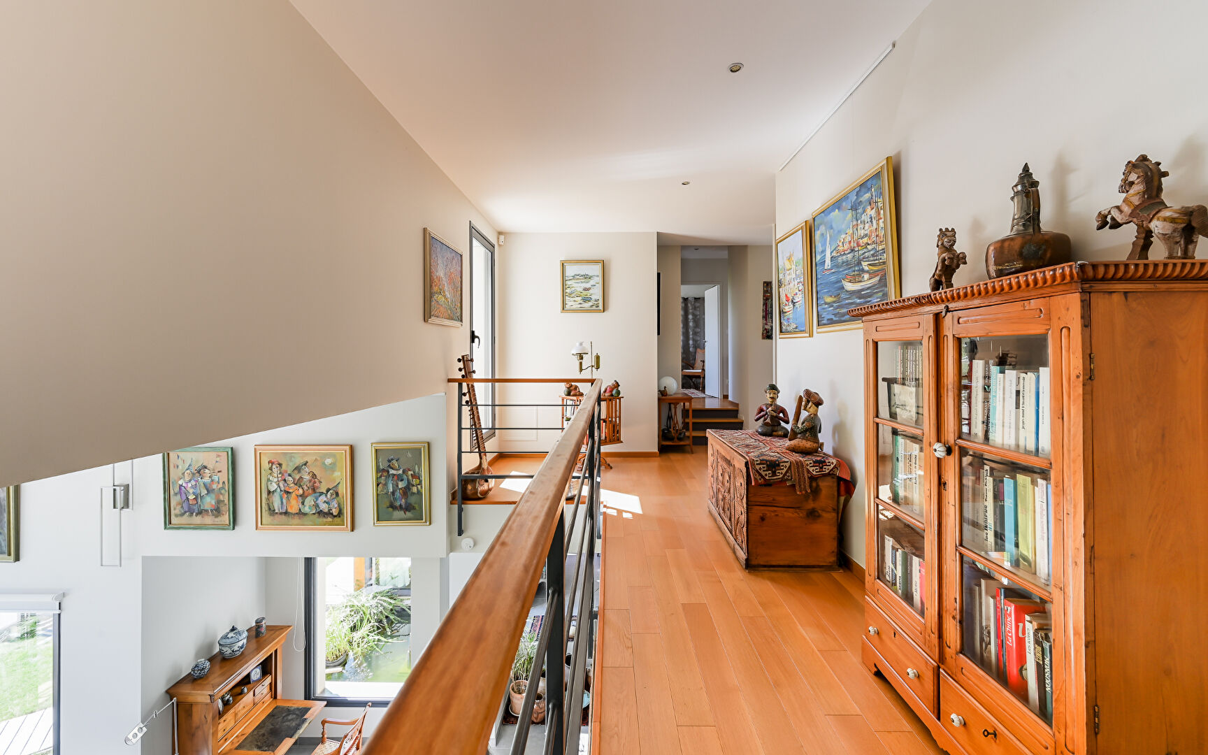 SAINT CYR AU MONT D’OR, Maison familiale de 261m²  sur un magnifique terrain paysager de 3000m²