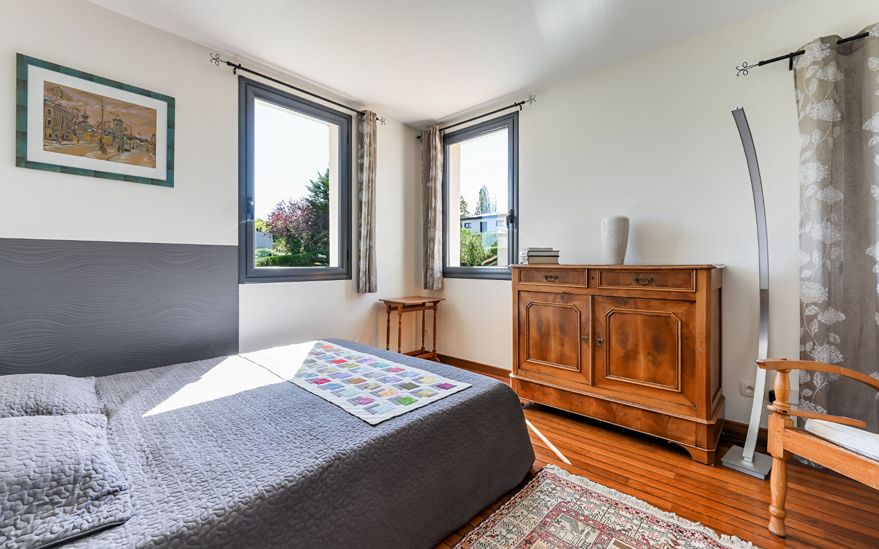 SAINT CYR AU MONT D’OR, Maison familiale de 261m²  sur un magnifique terrain paysager de 3000m²