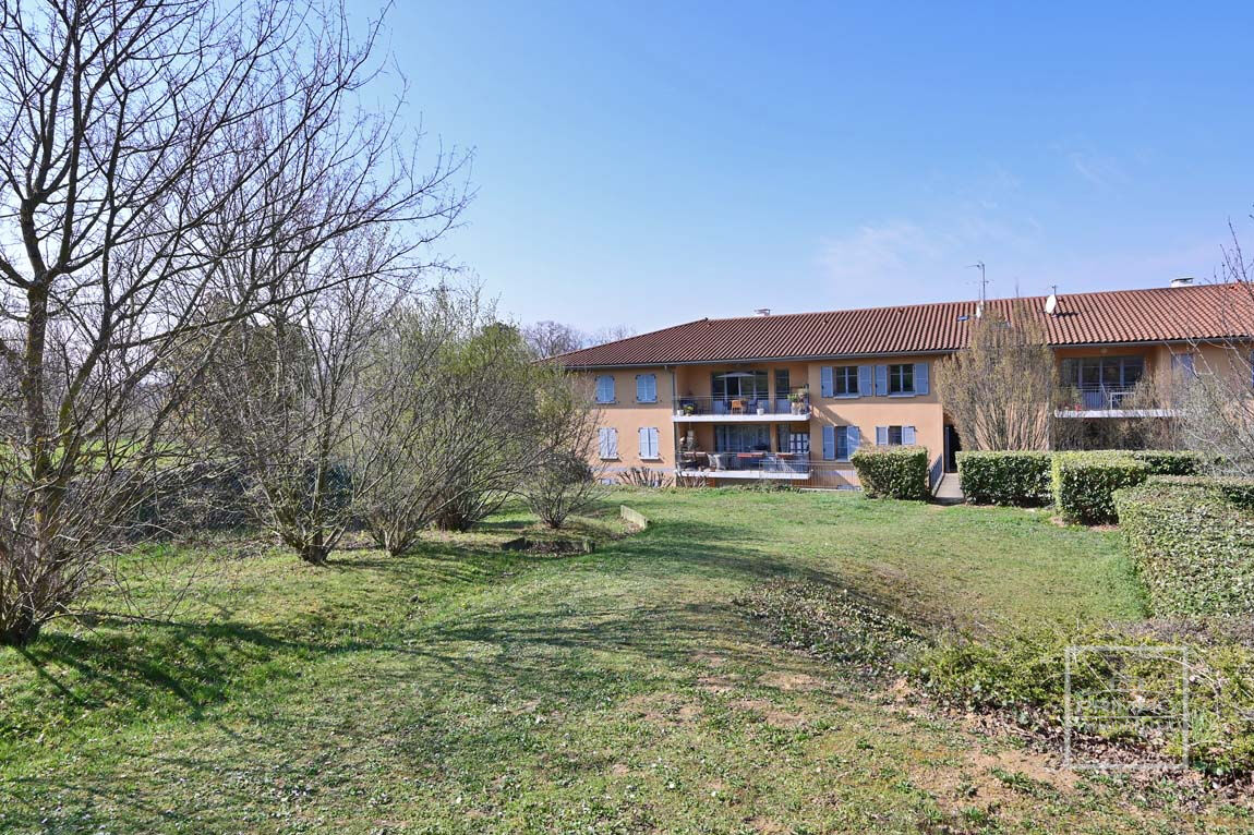 SAINT DIDIER AU MONT D’OR, Appartement T5 de 104.58 m² sans vis à vis avec garage double