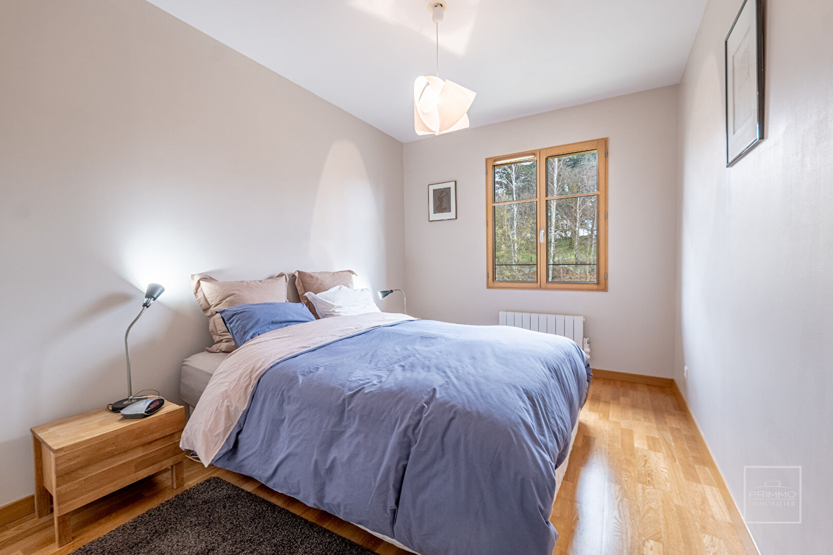 SAINT DIDIER AU MONT D’OR, Appartement T5 de 104.58 m² sans vis à vis avec garage double