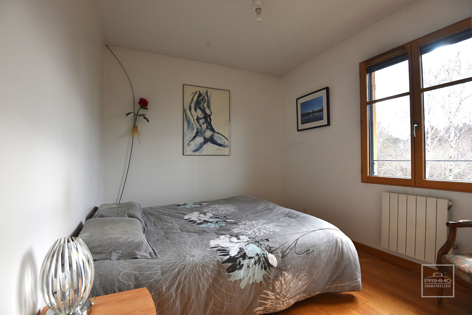 SAINT DIDIER AU MONT D’OR, Appartement T5 de 104.58 m² sans vis à vis avec garage double