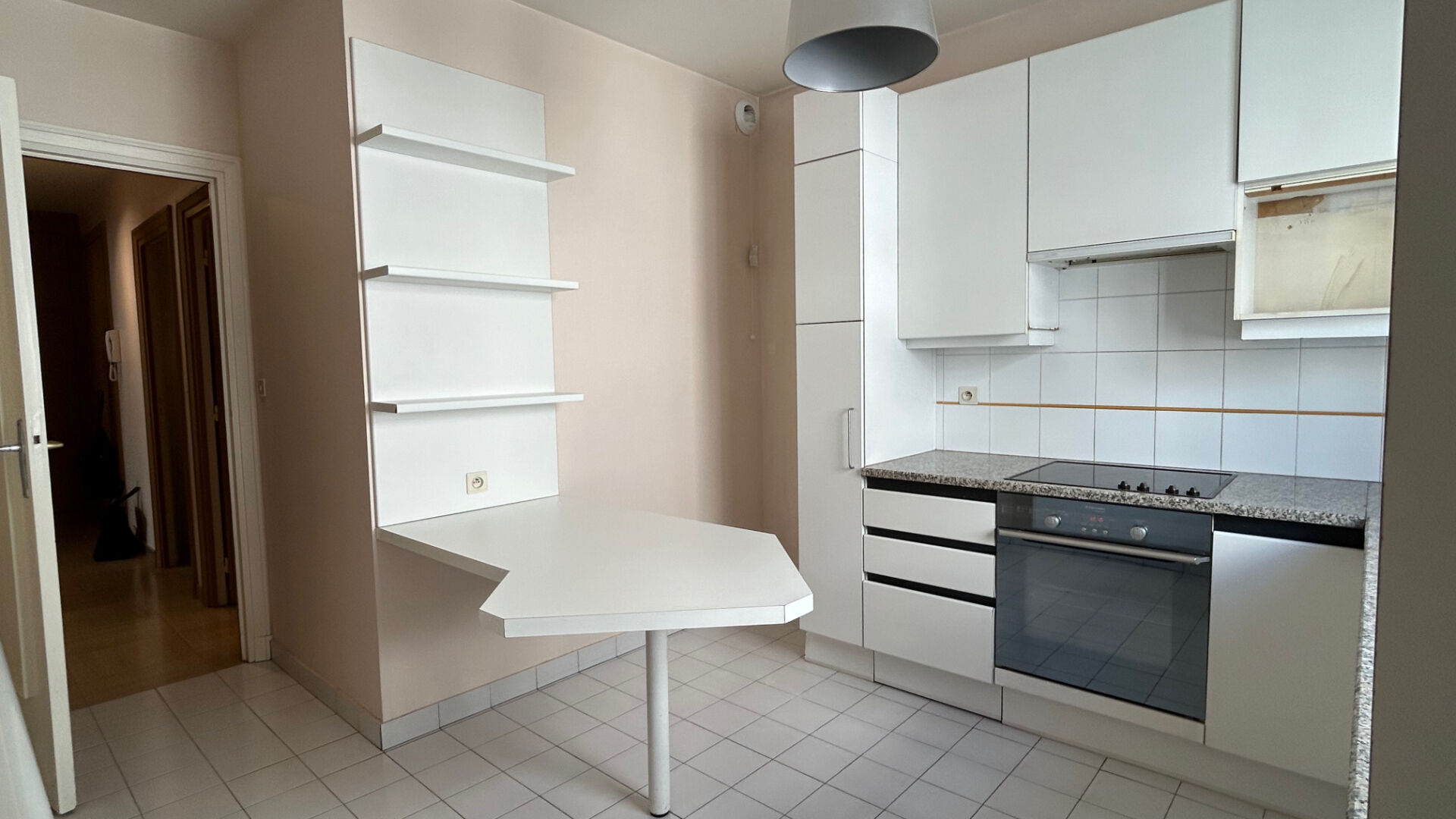 LYON 6, TRIANGLE D’OR, 76.06m²