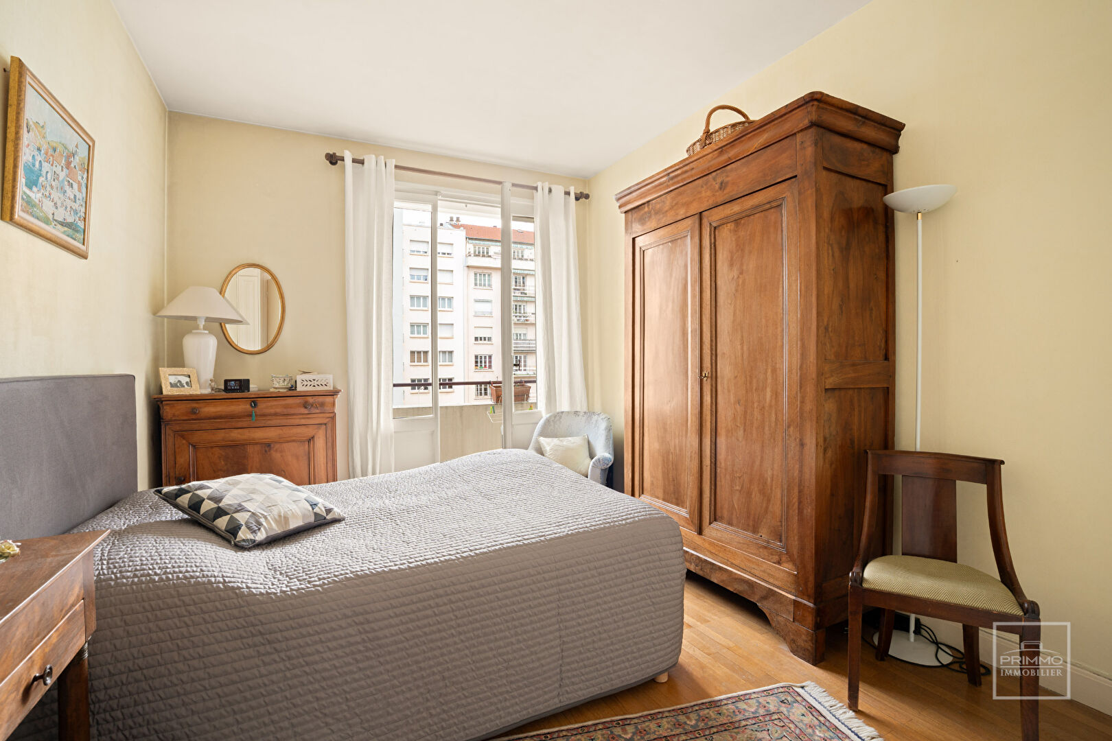 Appartement Lyon  6 Prox Parc de la Tête d’or et Rédemption 5 pièce(s)