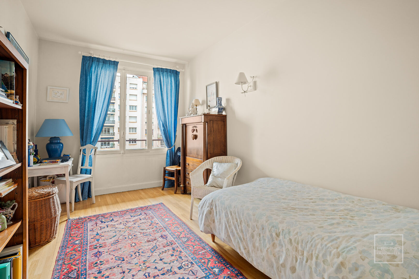 Appartement Lyon  6 Prox Parc de la Tête d’or et Rédemption 5 pièce(s)