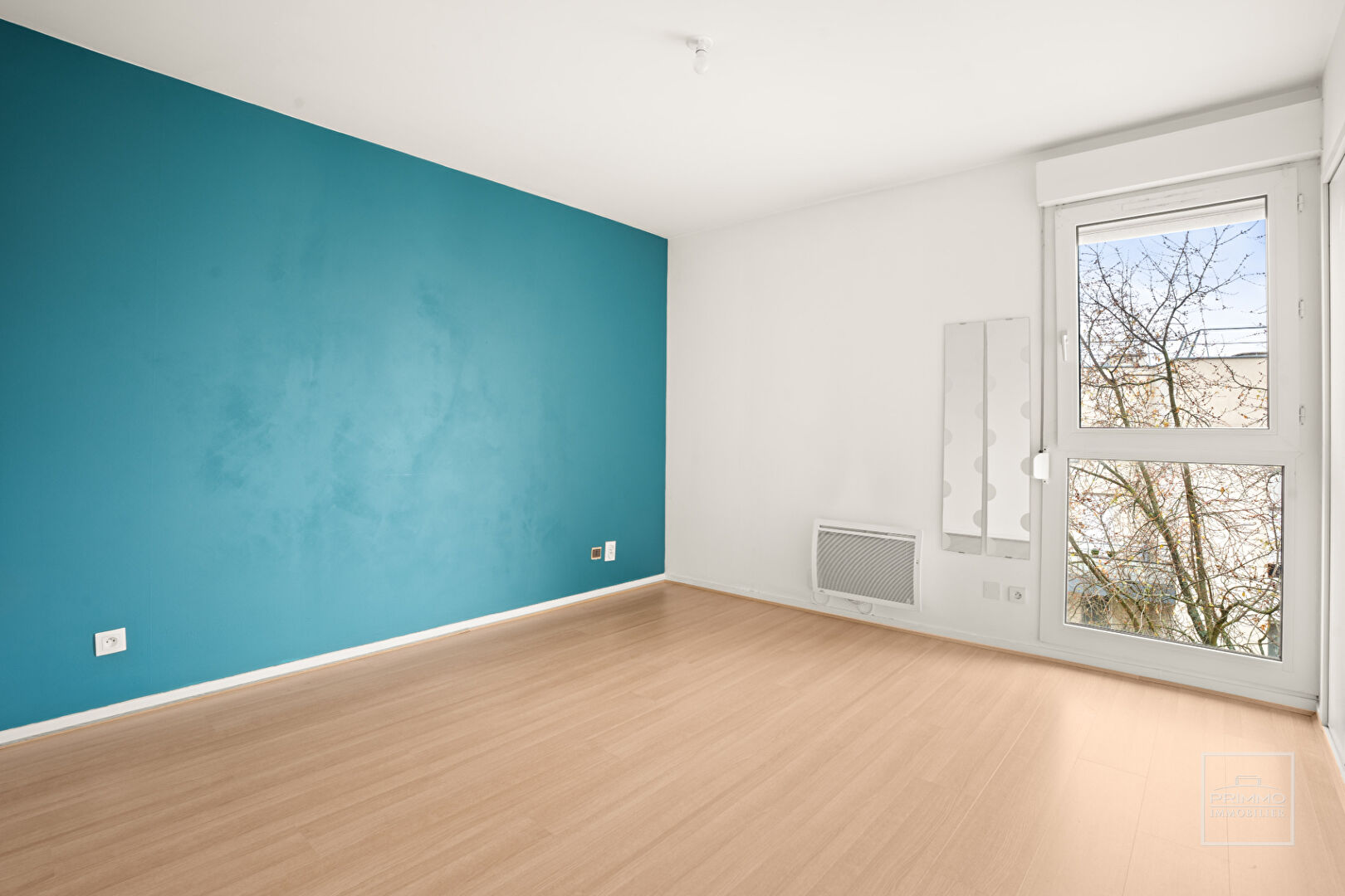 SATHONAY CAMP, DERNIER ETAGE, 84.06m² AVEC TERRASSE