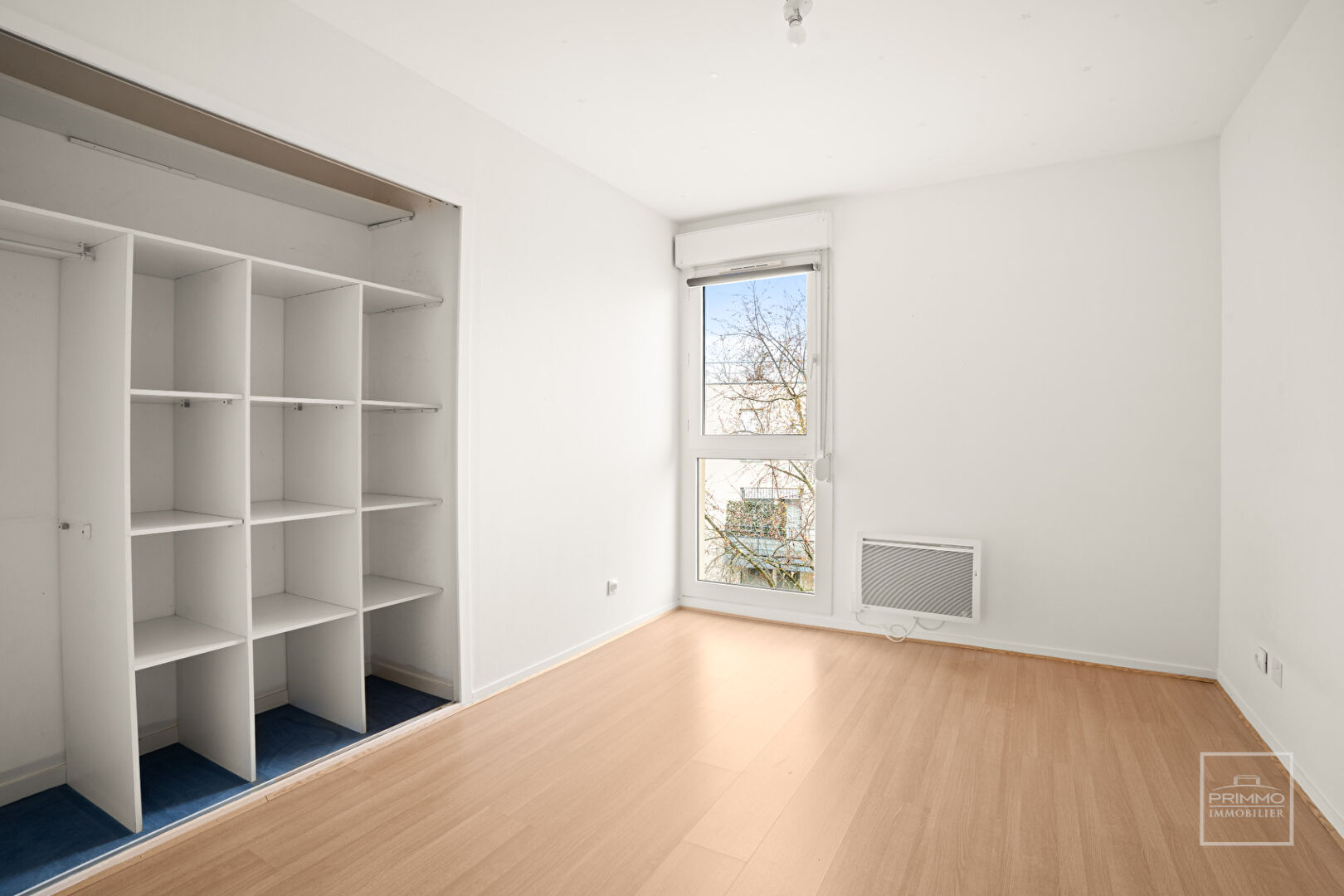 SATHONAY CAMP, DERNIER ETAGE, 84.06m² AVEC TERRASSE