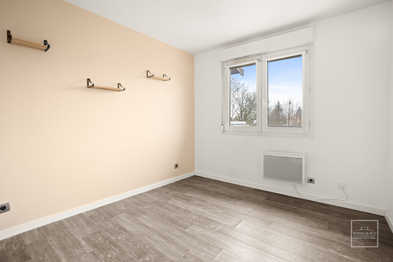 SATHONAY CAMP, DERNIER ETAGE, 84.06m² AVEC TERRASSE