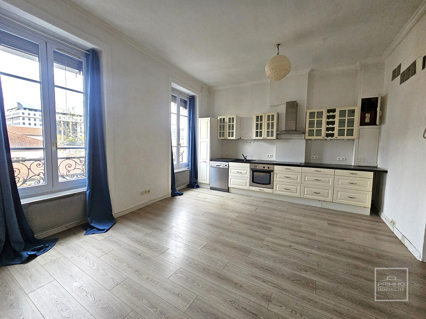 Appartement T3 de 68,10 m² – BELLECOMBE