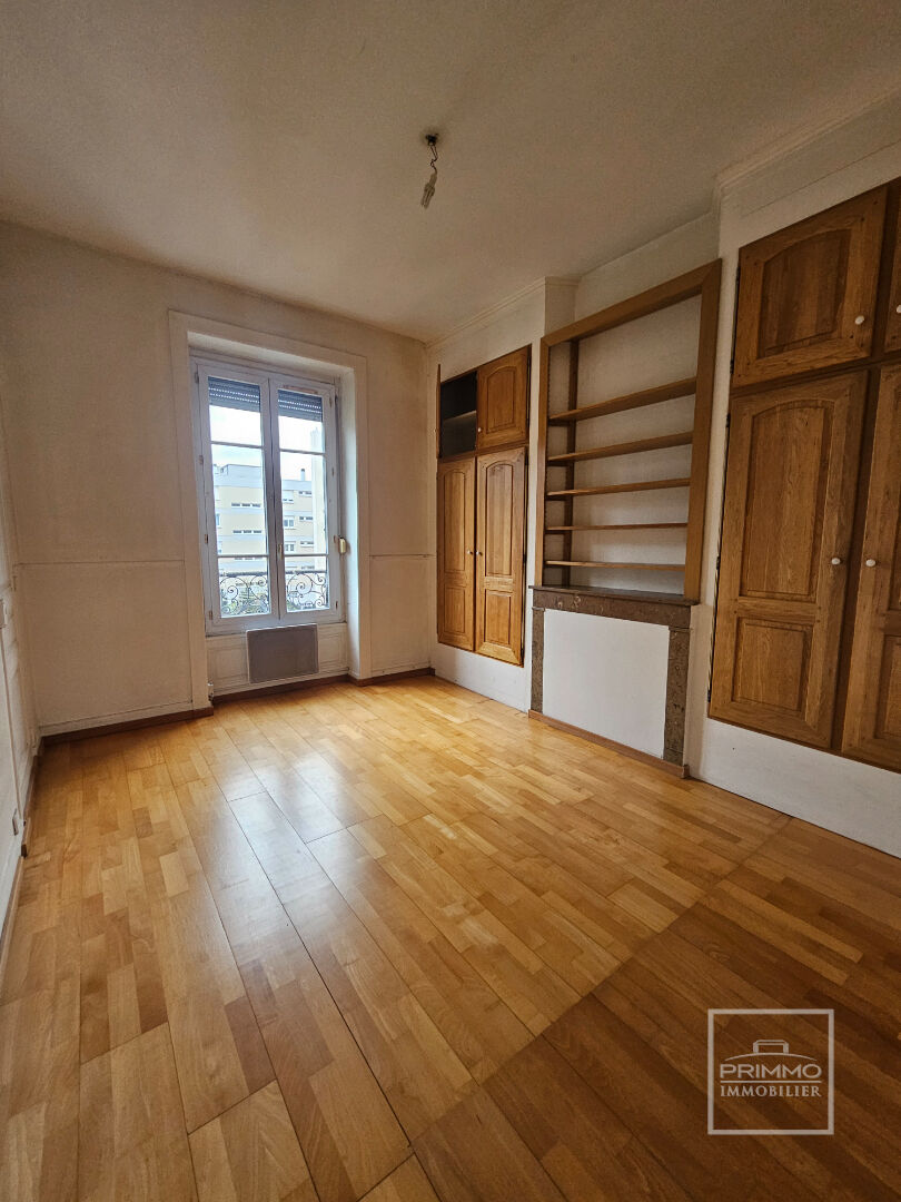 Appartement T3 de 68,10 m² – BELLECOMBE