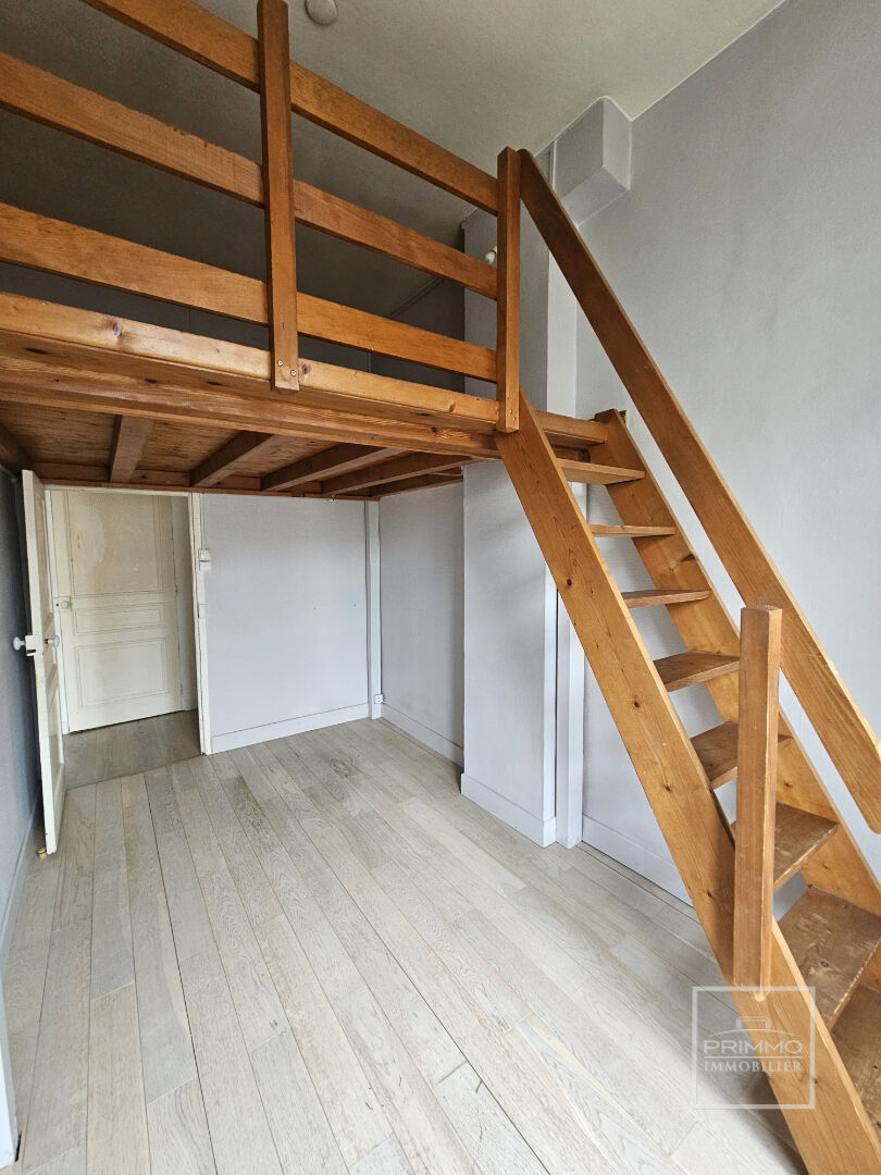 Appartement T3 de 68,10 m² – BELLECOMBE