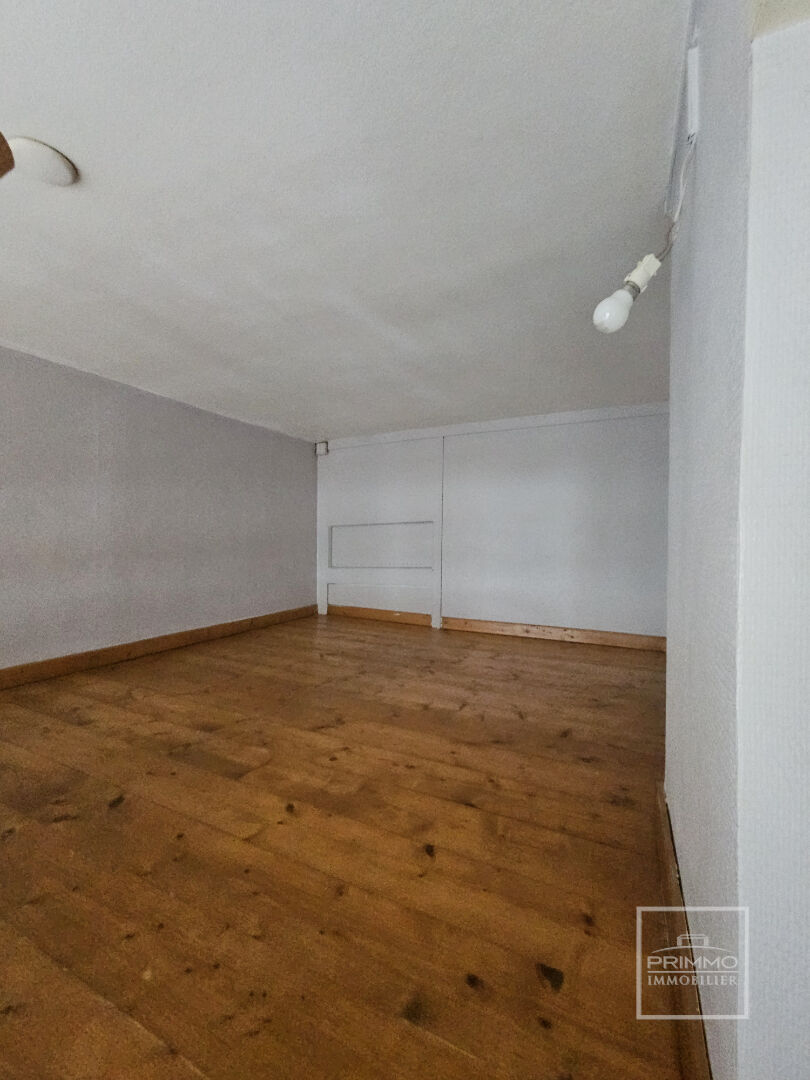 Appartement T3 de 68,10 m² – BELLECOMBE