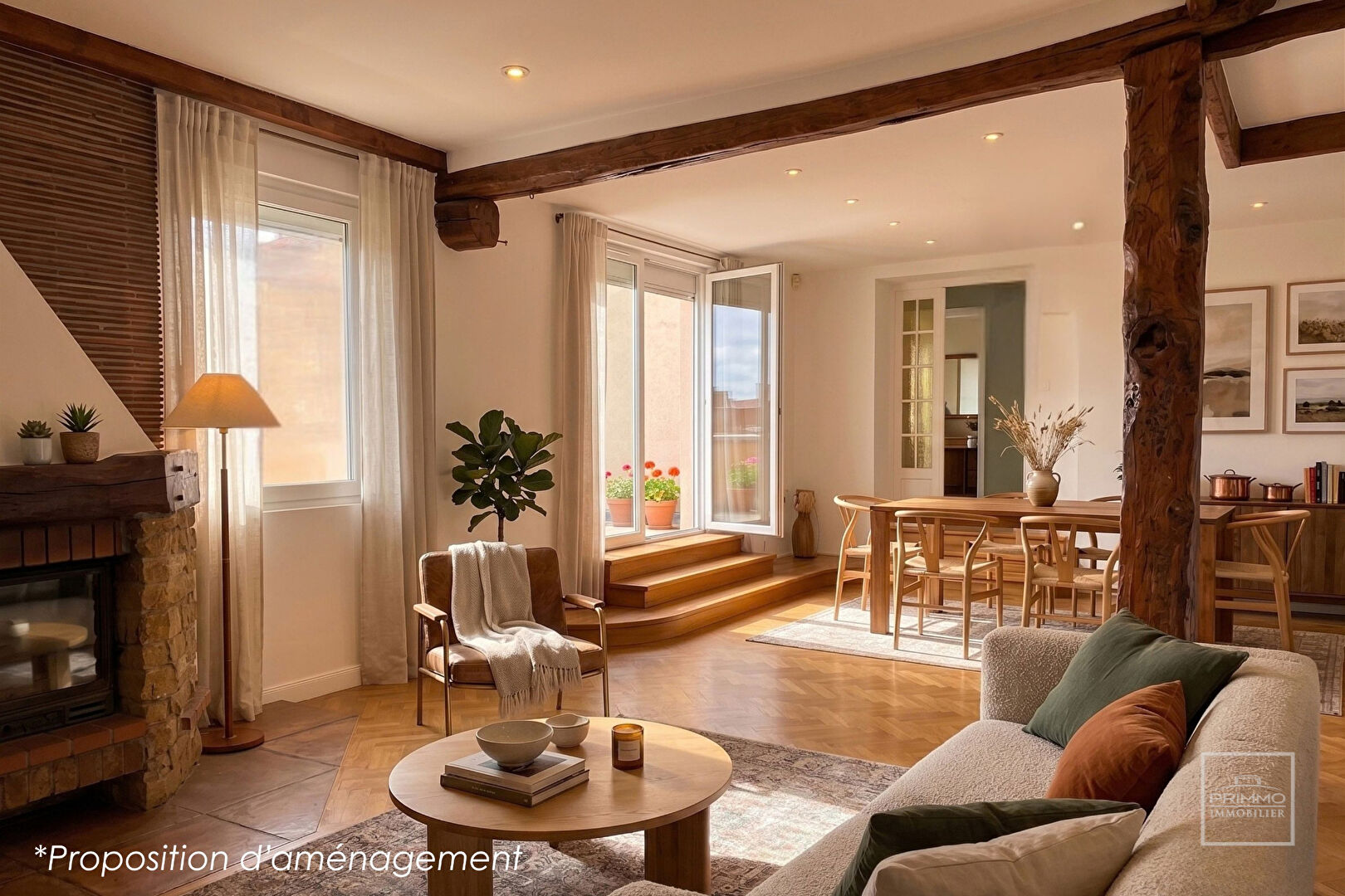 Maison DARDILLY 6 Pièces 179m²