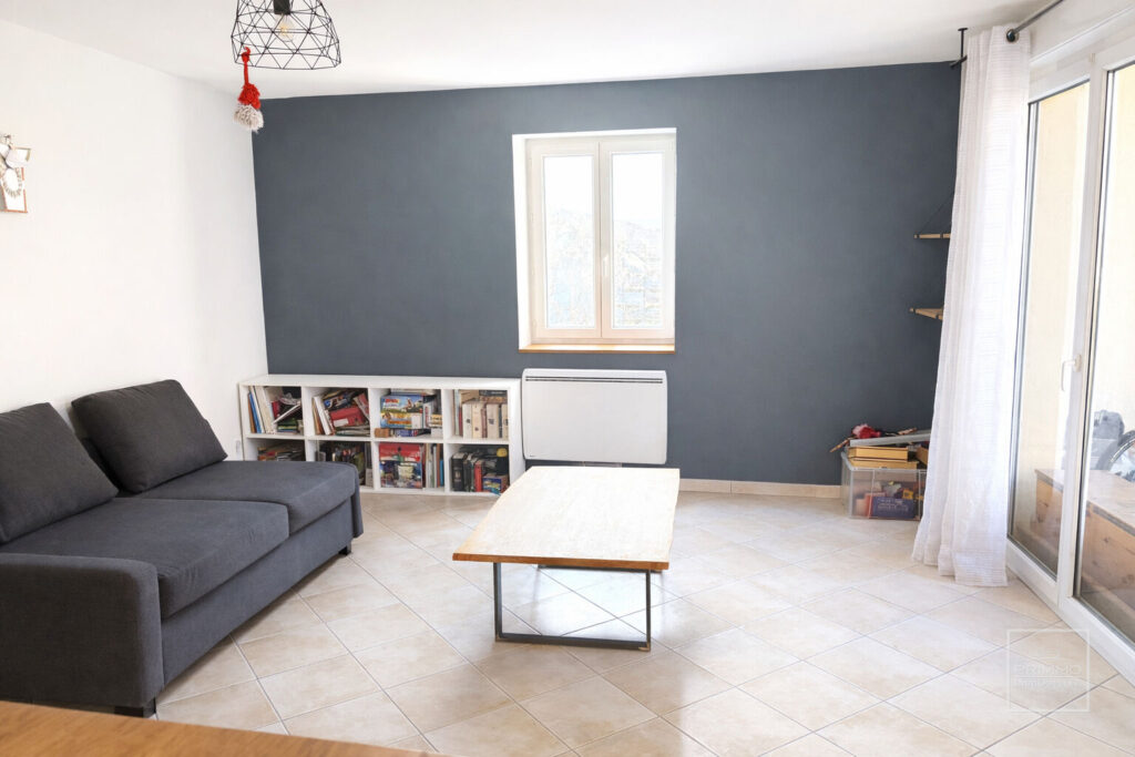 Les Chères – Appartement 46m² en centre ville