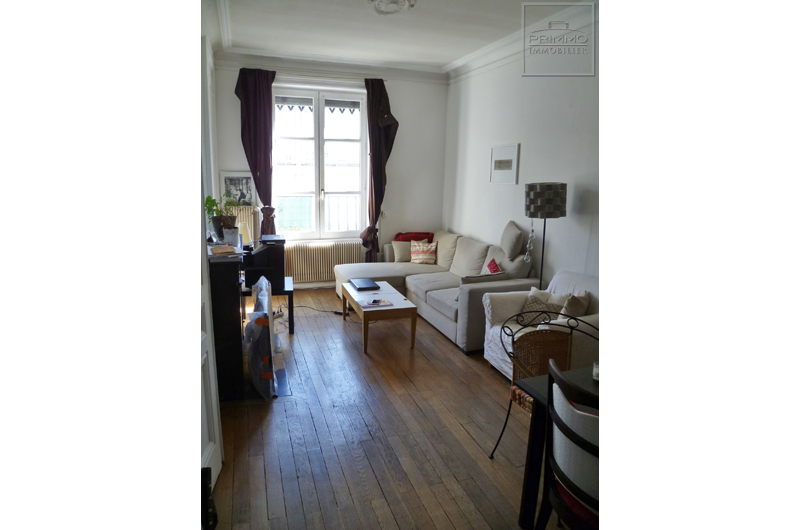 Appartement LYON 2 Pièces 60 m²