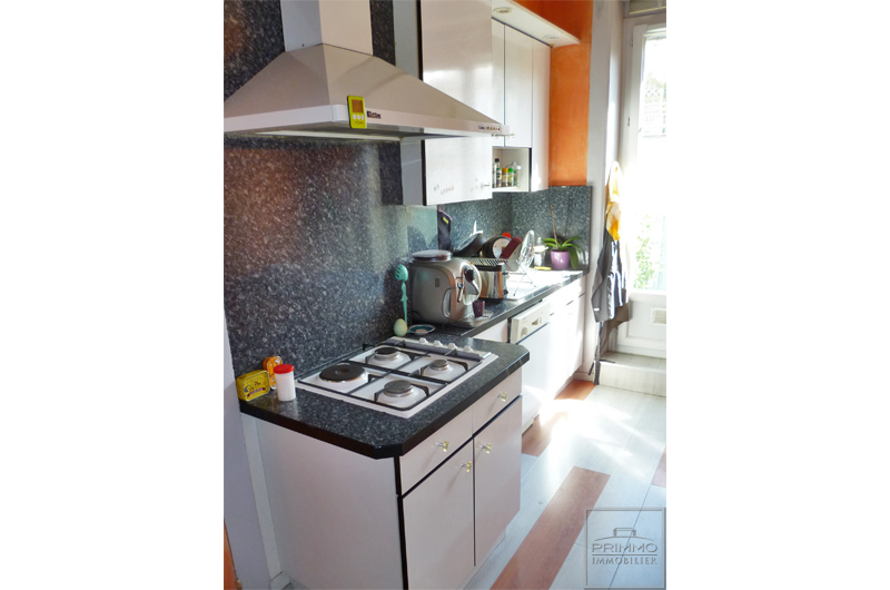 Appartement LYON 2 Pièces 60 m²