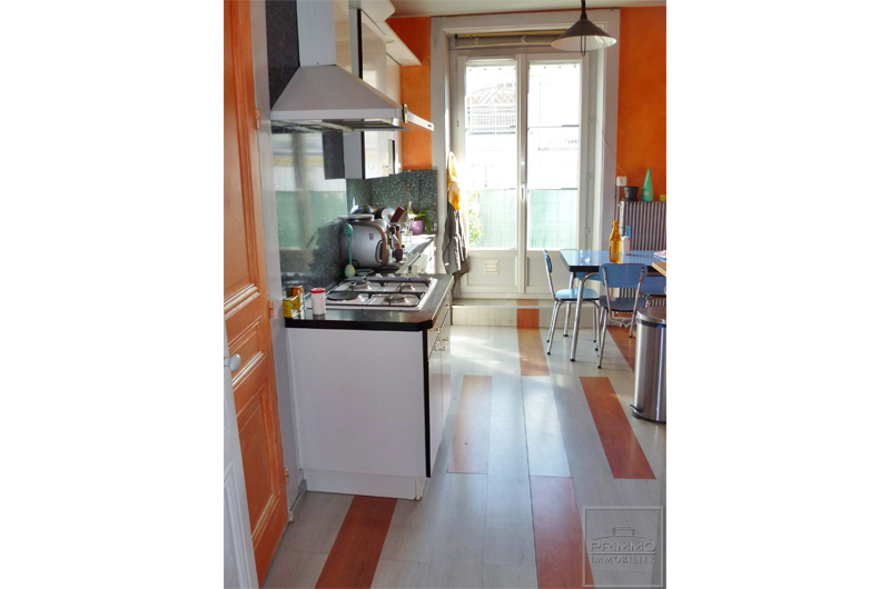 Appartement LYON 2 Pièces 60 m²