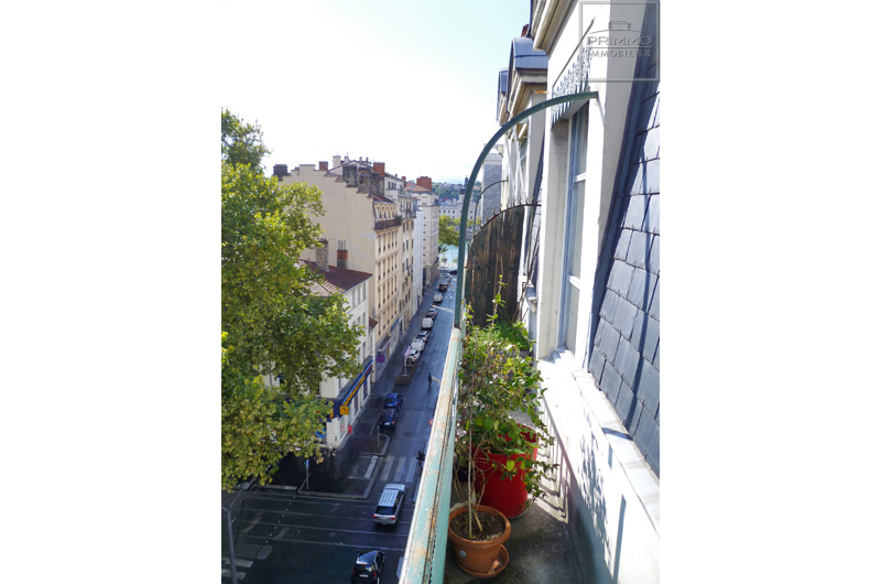 Appartement LYON 2 Pièces 60 m²