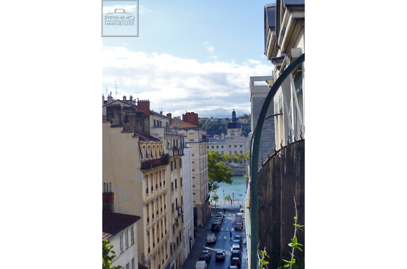Appartement LYON 2 Pièces 60 m²