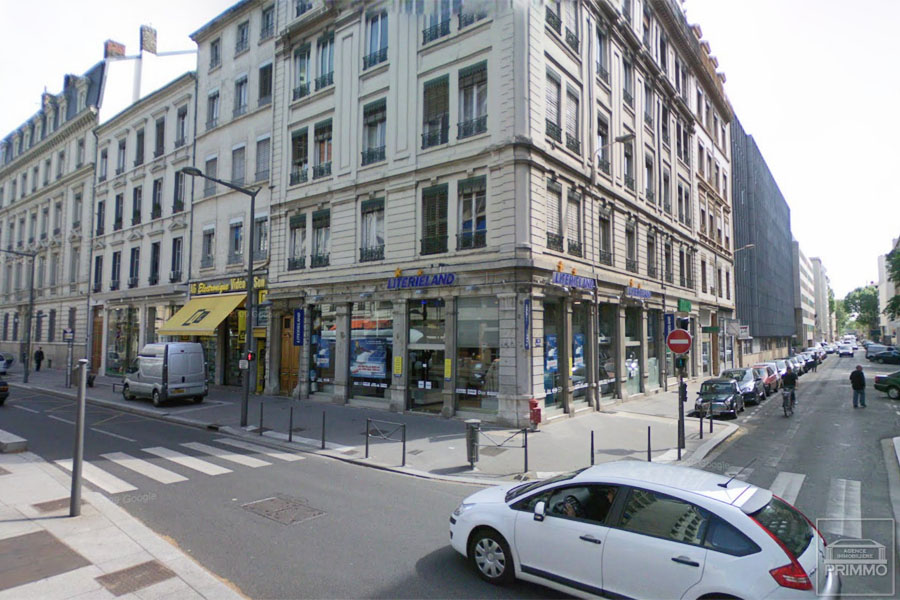 Appartement LYON 2 Pièces 60 m²