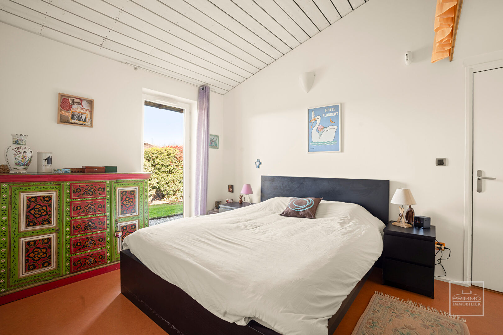 MONTANAY – Maison PLAIN PIED 5 chambres , jardin de 1153 m²