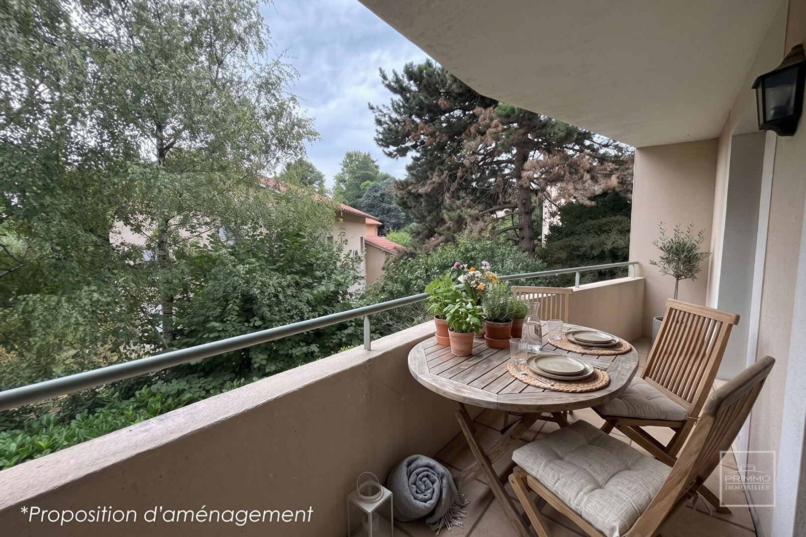 T3 Coeur de Saint Cyr au Mont d&rsquo;Or –  95.48 m2