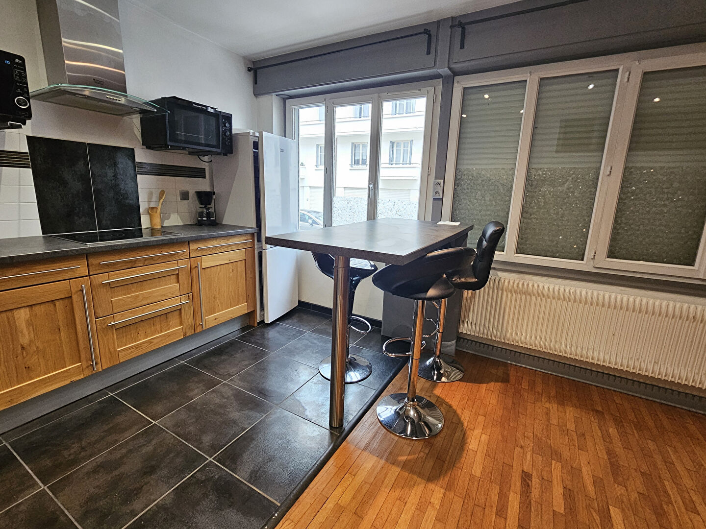 Appartement T1 bis – 11 Rue Curie, 69006 Lyon