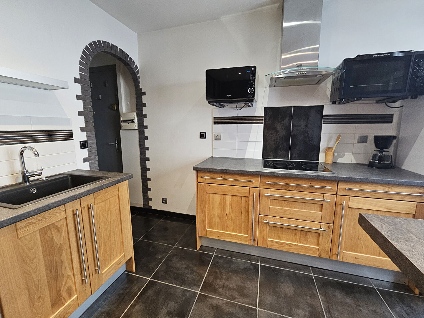 Appartement T1 bis – 11 Rue Curie, 69006 Lyon