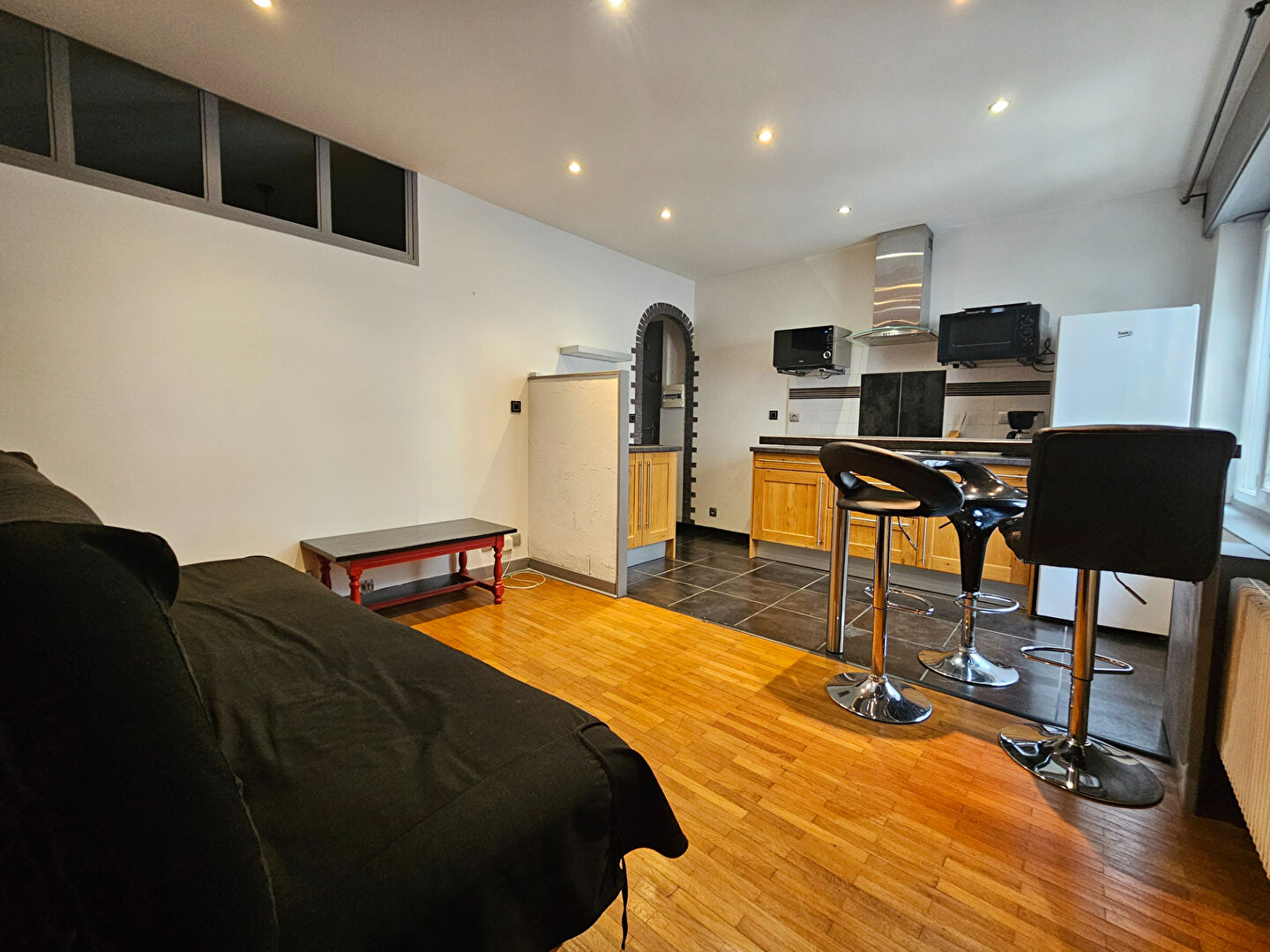 Appartement T1 bis – 11 Rue Curie, 69006 Lyon