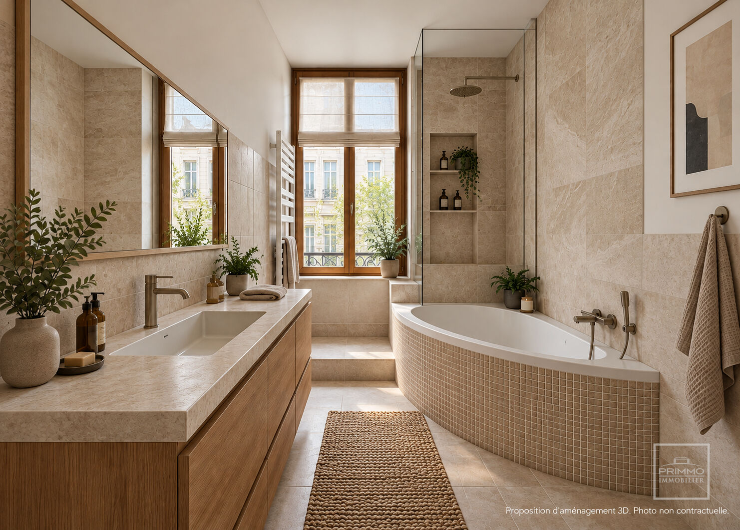 Lyon 6, Foch, à rénover, 108m²