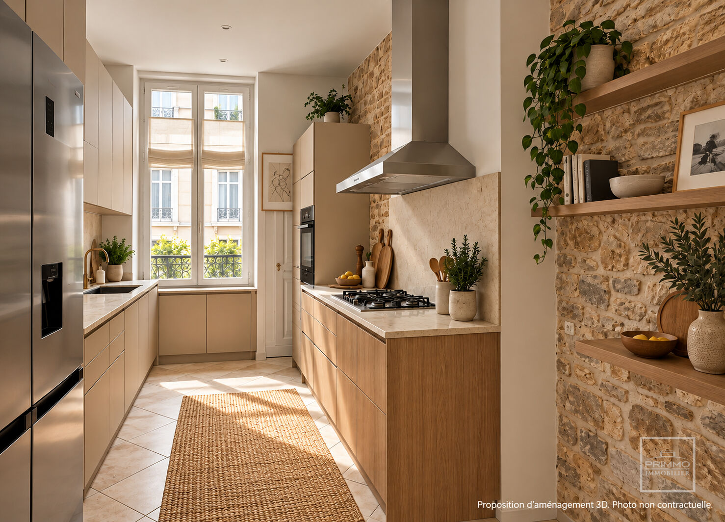 Lyon 6, Foch, à rénover, 108m²