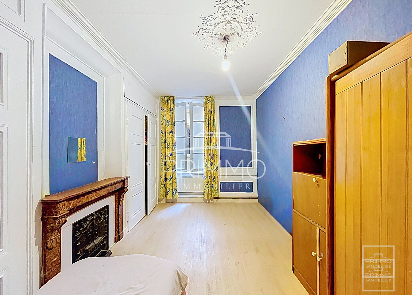 Lyon 6, Foch, à rénover, 108m²