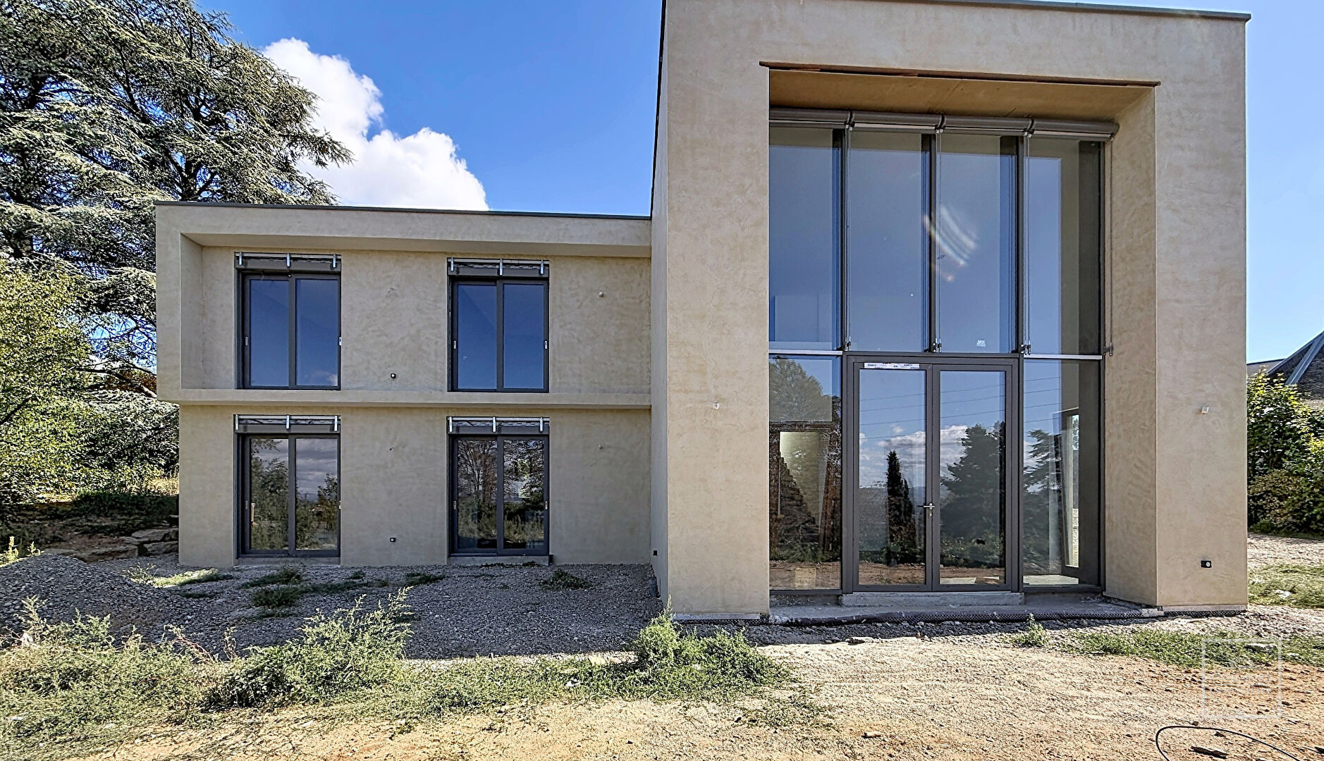 Saint Didier Au Mont D&rsquo;Or, Maison de 148 m² sur 851m² de terrain avec vue panoramique