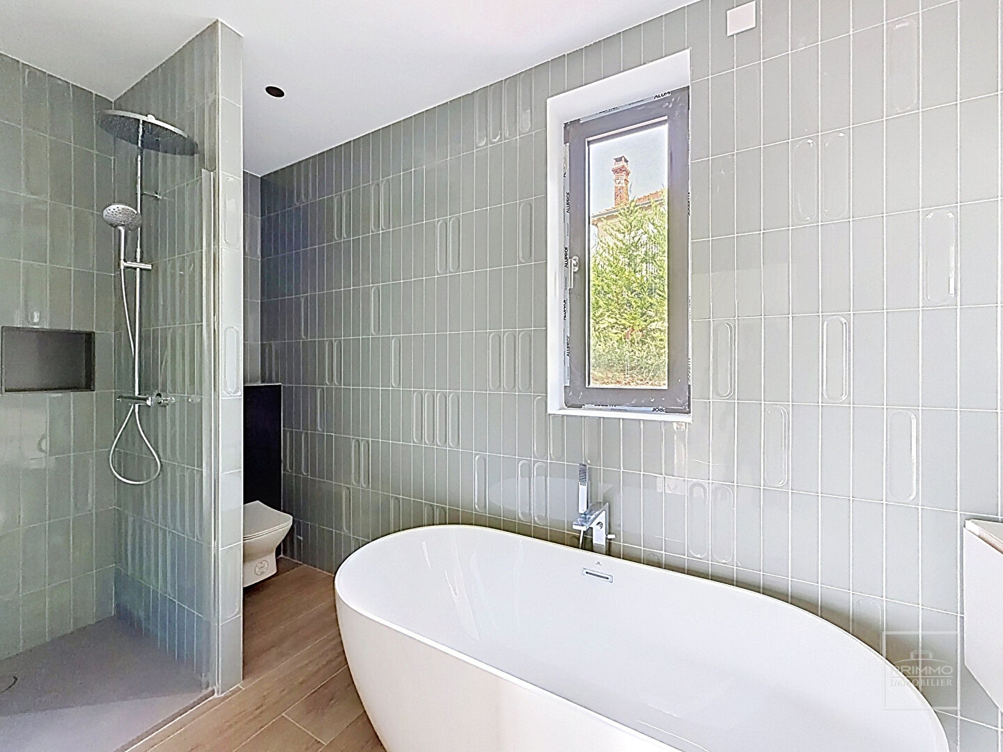 Saint Didier Au Mont D&rsquo;Or, Maison de 148 m² sur 851m² de terrain avec vue panoramique