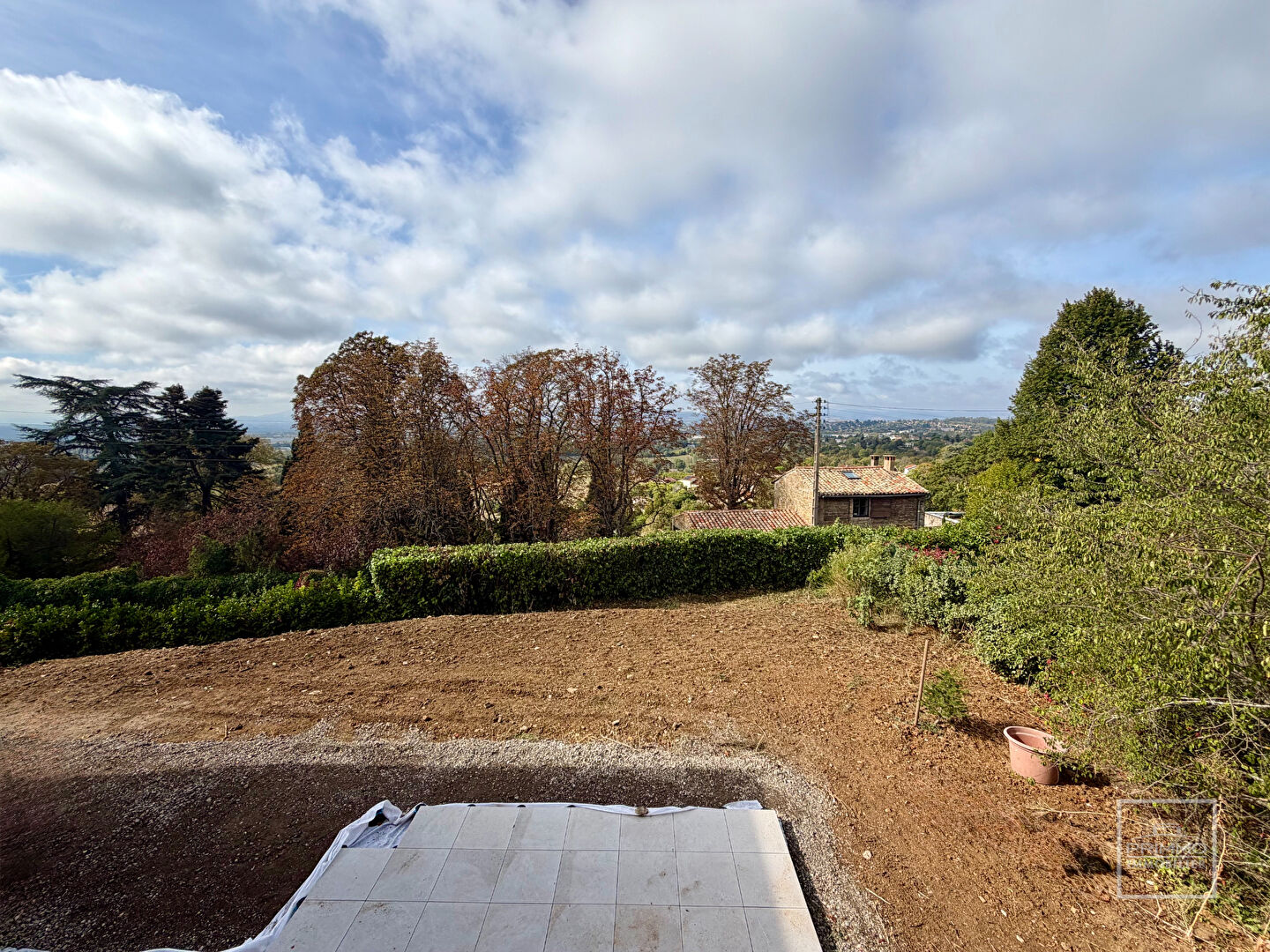 Saint Didier Au Mont D&rsquo;Or, Maison de 148 m² sur 851m² de terrain avec vue panoramique