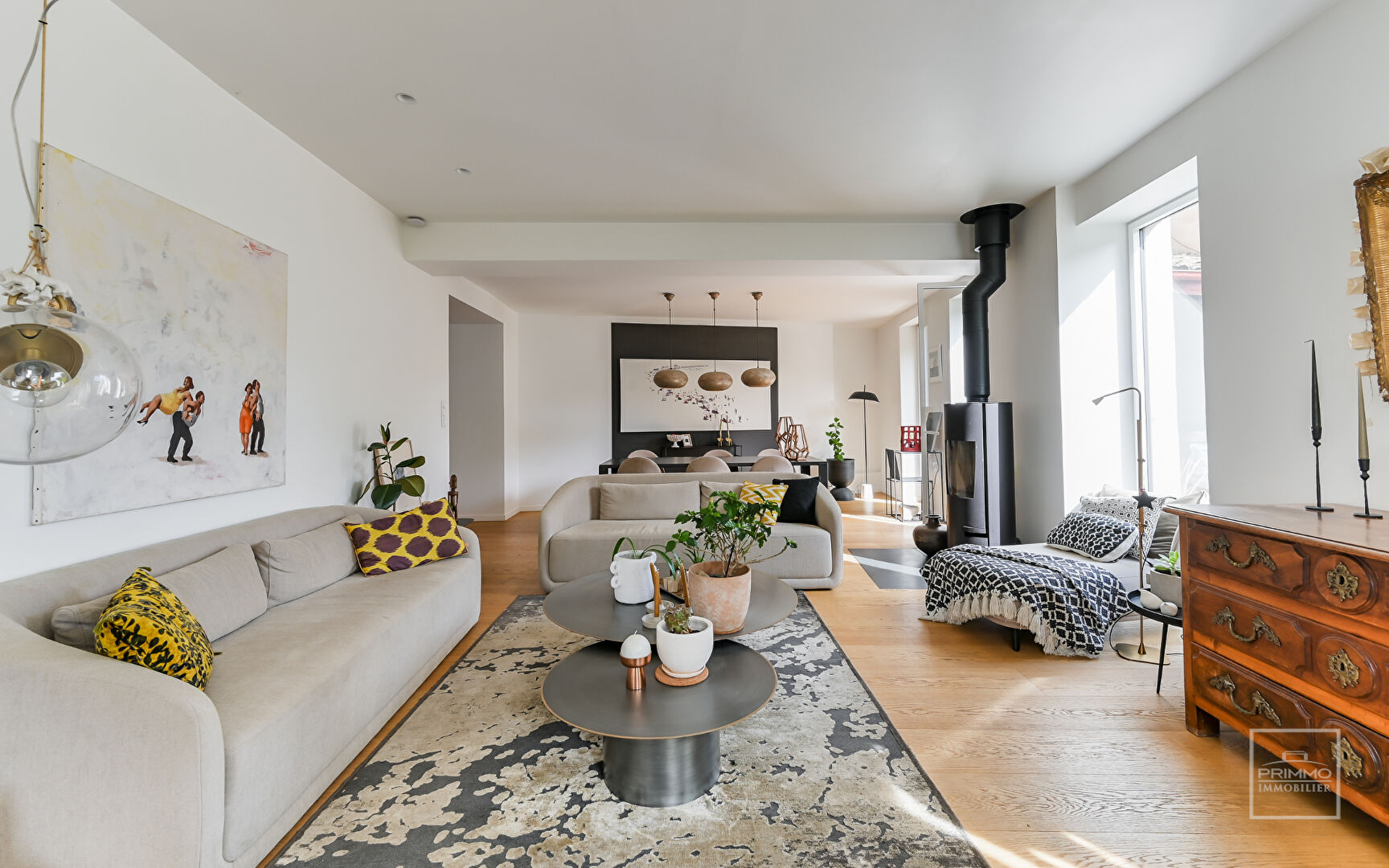 SAINT DIDIER AU MONT D&rsquo;OR Maison de charme avec cour au coeur du village