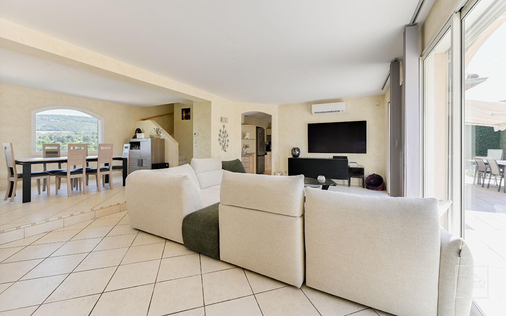 – Exclusivité Lissieu – Maison 6 pièces avec vue sur la Mont Verdun