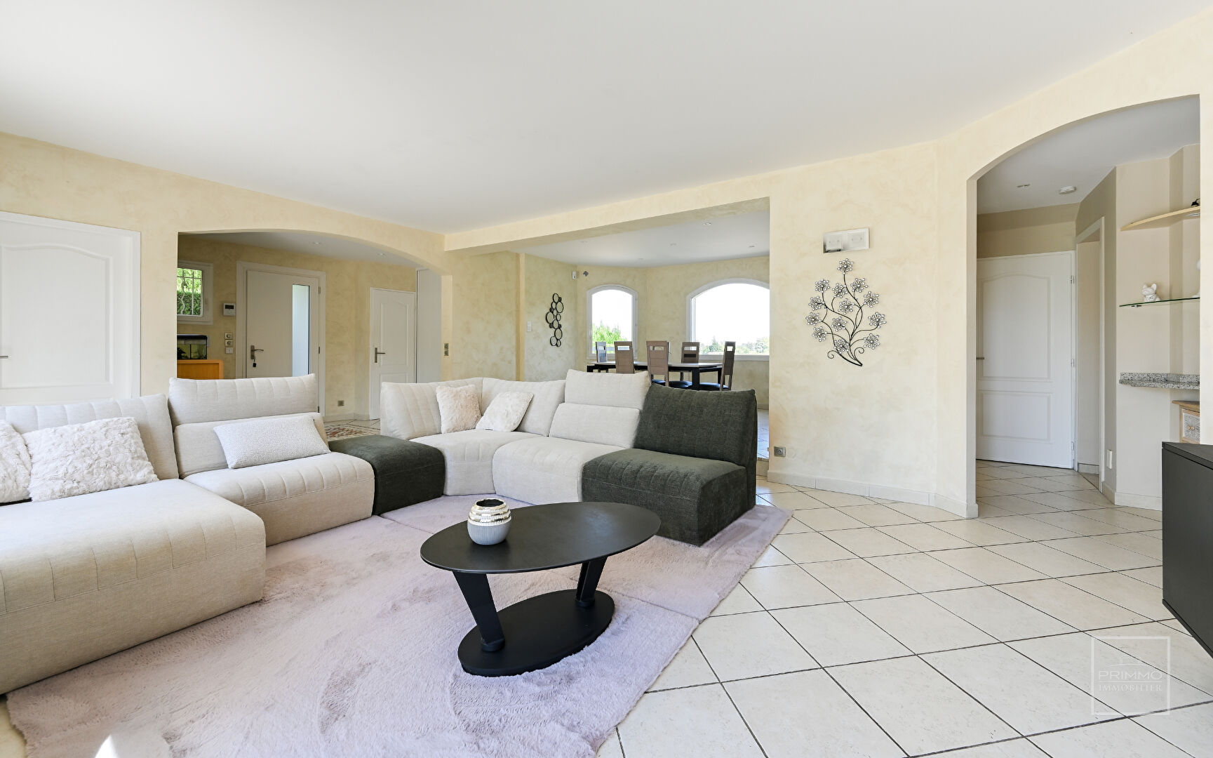 – Exclusivité Lissieu – Maison 6 pièces avec vue sur la Mont Verdun