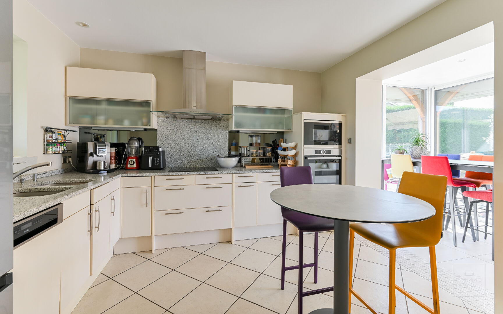 – Exclusivité Lissieu – Maison 6 pièces avec vue sur la Mont Verdun