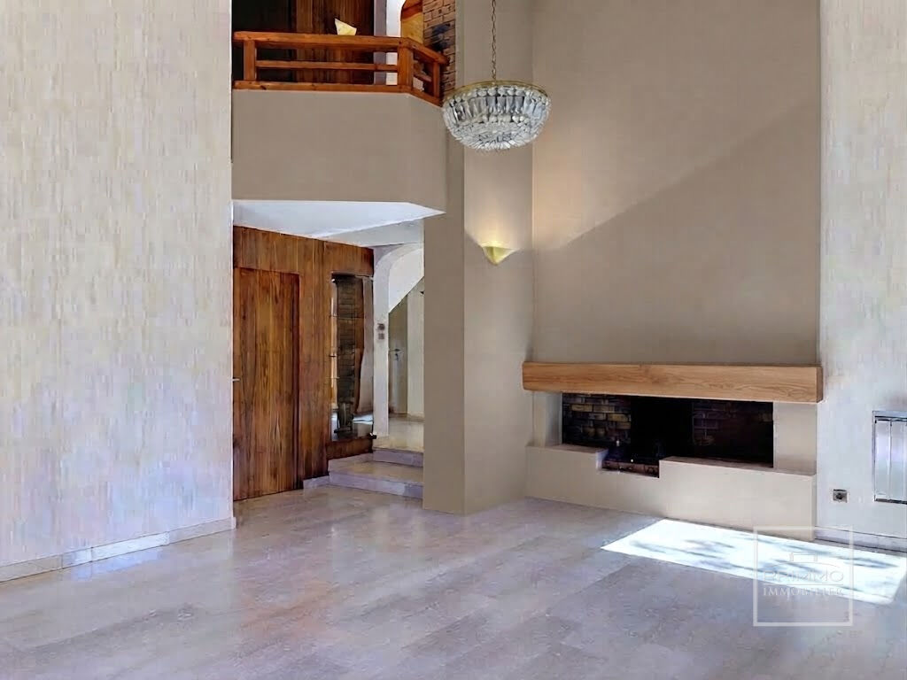 SAINT DIDIER AU MONT D&rsquo;OR, Maison de 144m² sur 1523m² de terrain clos sans vis à vis